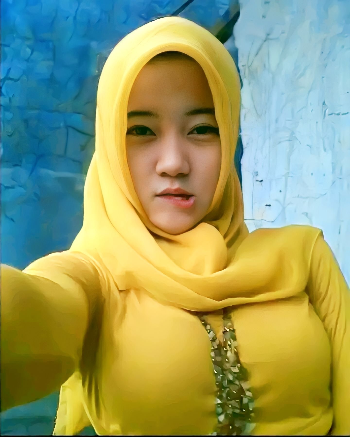 Most Viral Bocil Hijab With Niqab Styles 2026