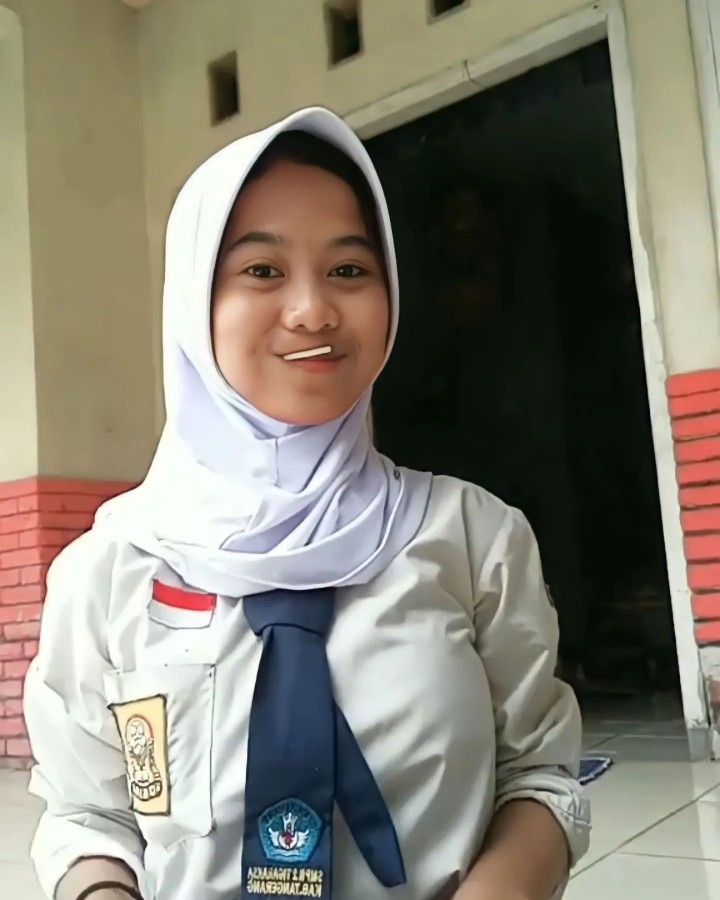 Regional Asia Japan Abg SMP Hijab Guru Viral Cukur Bulu Jembut