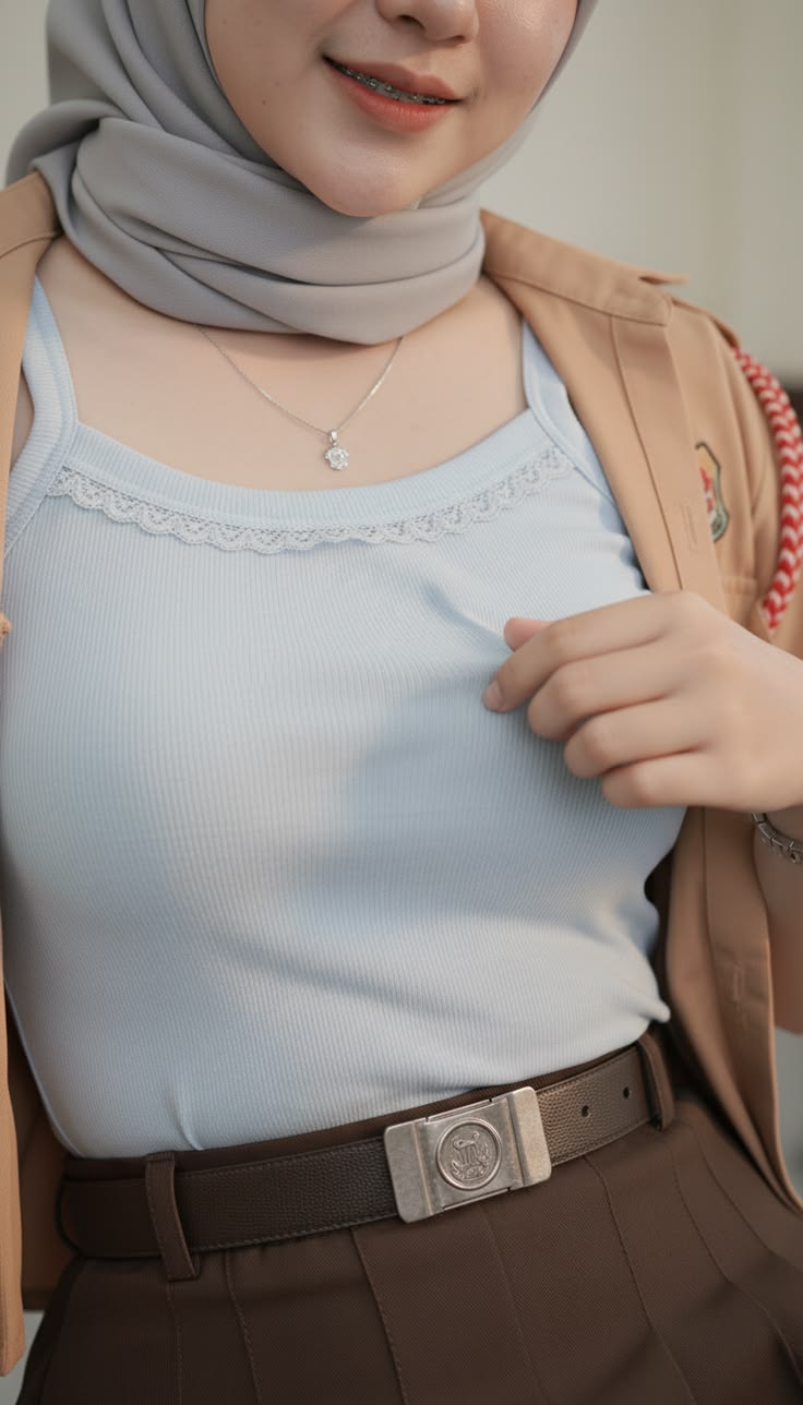 11 Merk Hijab Sma Sma Viral Cantik Terbaru dan Terkini 2026